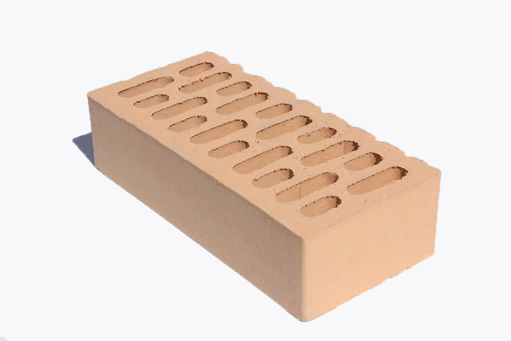 Кирпич одинарный «Солома», 250*120*65, Белебей