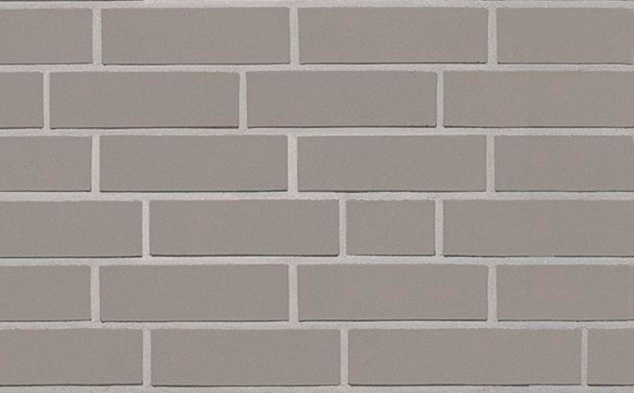 Клинкерный кирпич Roben Faro grau-nuanciert, пустотелый, гладкий, 210*100*50 мм