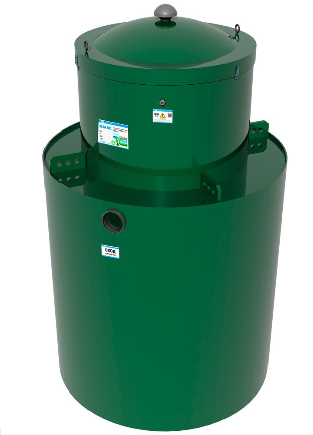 Септик Альта Био 7 OR